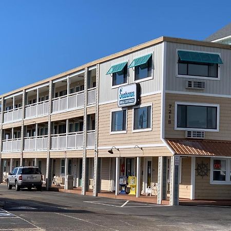 Sea Horse Inn And Cottages นากส์เฮด ภายนอก รูปภาพ