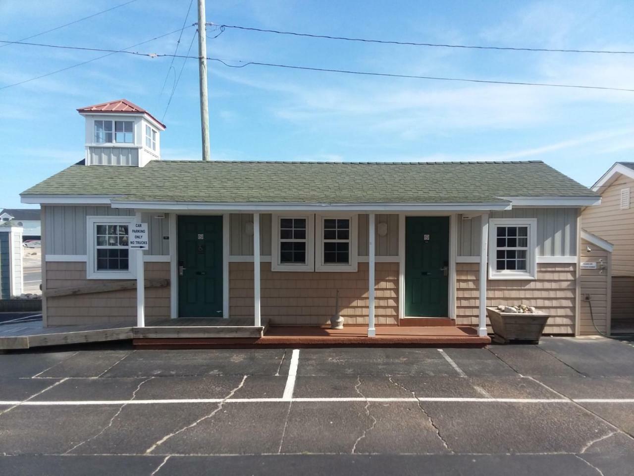 Sea Horse Inn And Cottages นากส์เฮด ภายนอก รูปภาพ