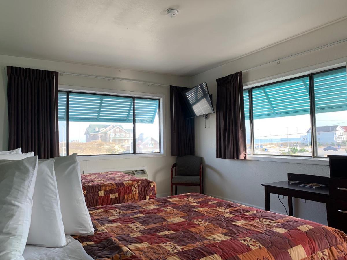 Sea Horse Inn And Cottages นากส์เฮด ภายนอก รูปภาพ